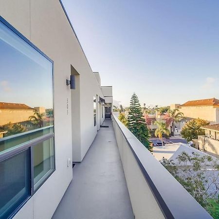 Park Blvd Paradise 301 Ada Compliant With A Spa ซานดิเอโก ภายนอก รูปภาพ