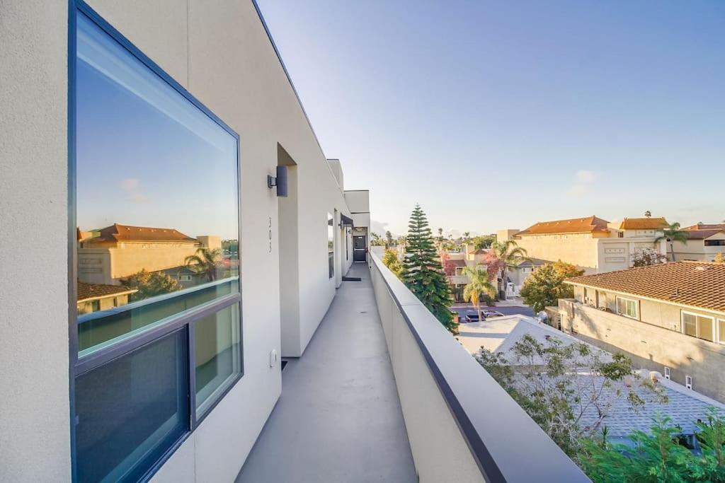 Park Blvd Paradise 301 Ada Compliant With A Spa ซานดิเอโก ภายนอก รูปภาพ