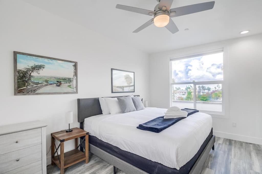 Park Blvd Paradise 301 Ada Compliant With A Spa ซานดิเอโก ภายนอก รูปภาพ
